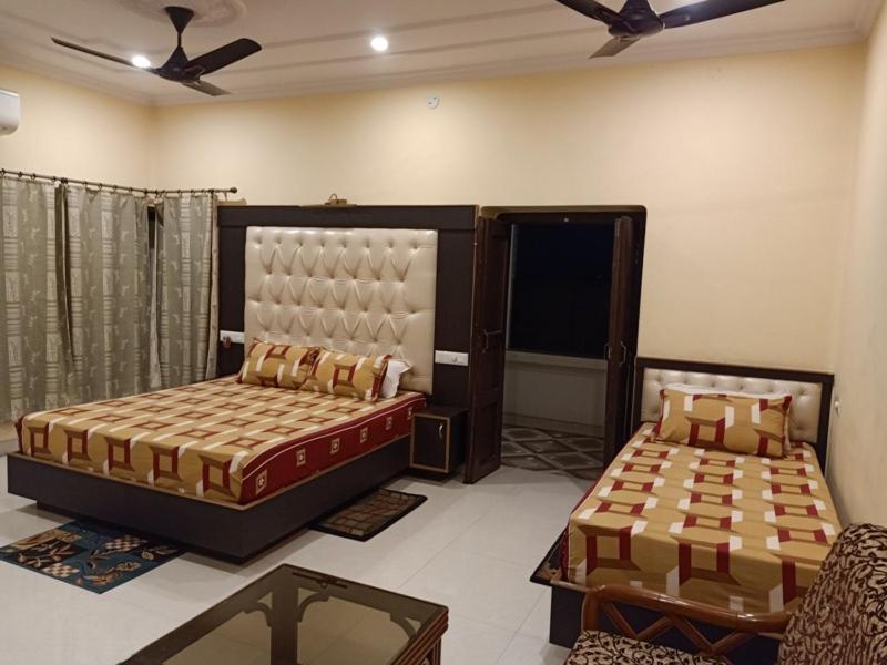 Scindhia Guest House Varanasi Exterior foto