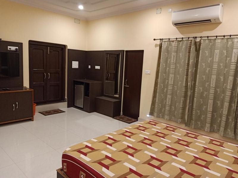 Scindhia Guest House Varanasi Exterior foto