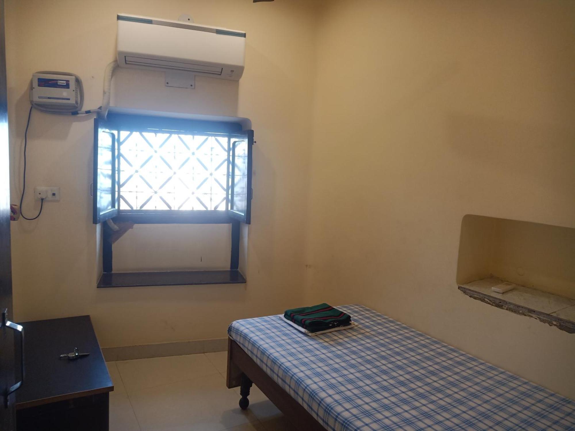 Scindhia Guest House Varanasi Exterior foto