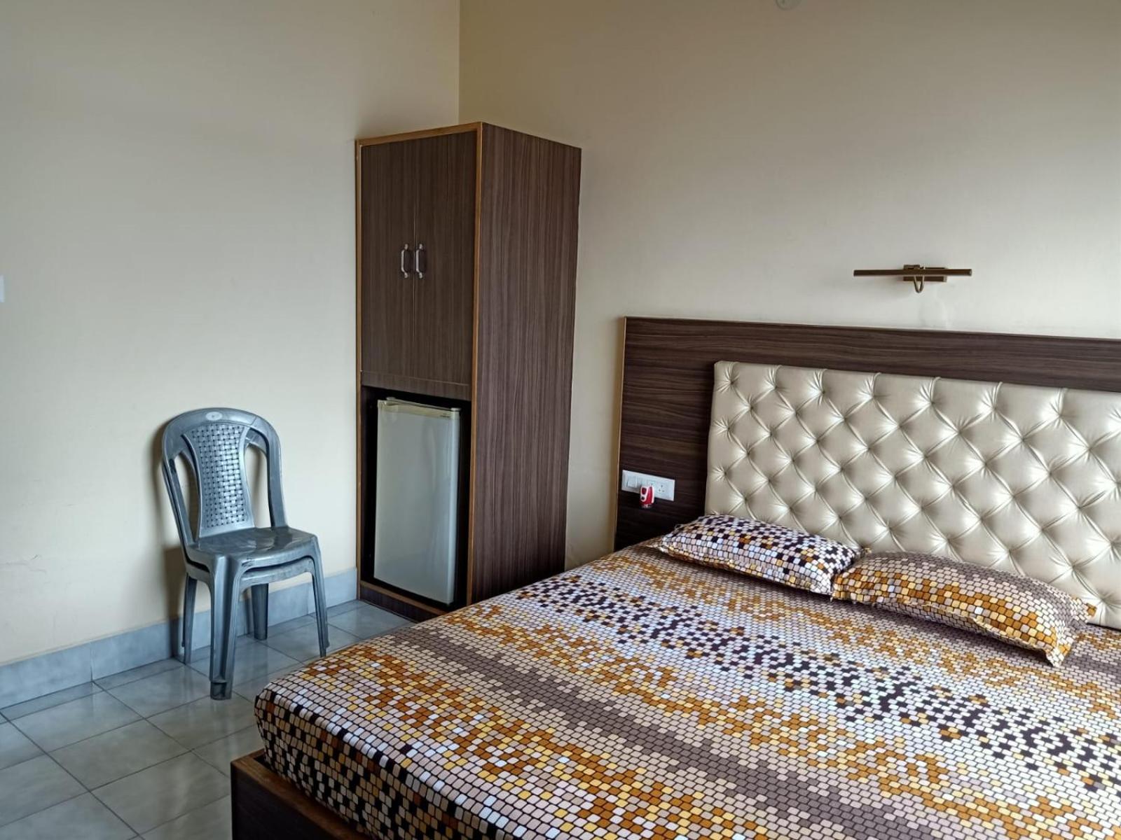 Scindhia Guest House Varanasi Exterior foto