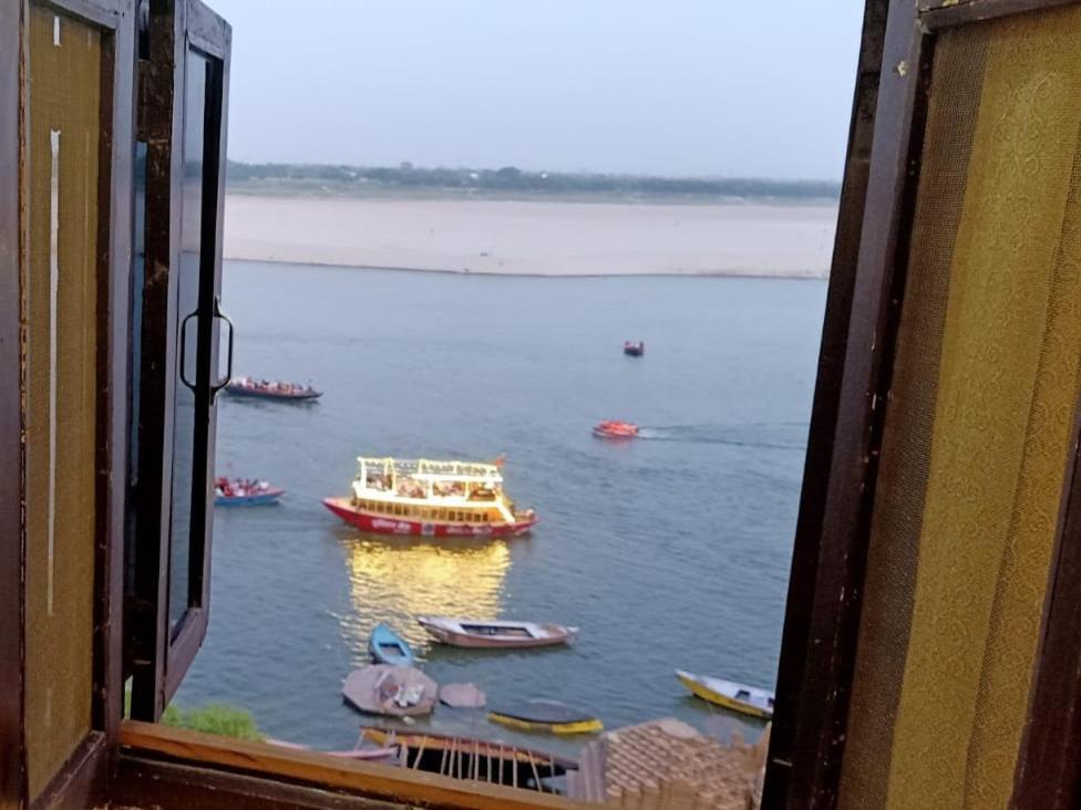 Scindhia Guest House Varanasi Exterior foto