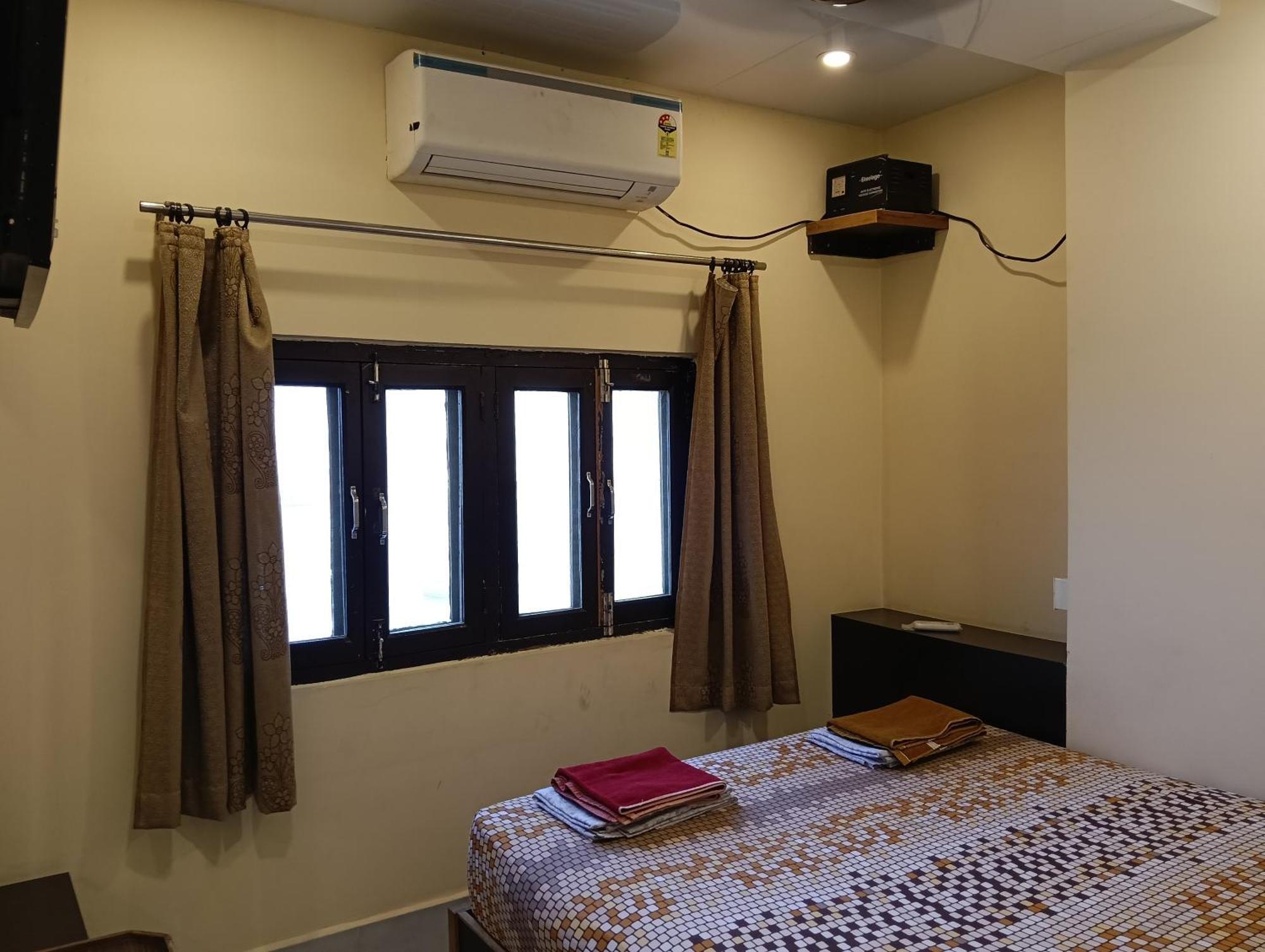 Scindhia Guest House Varanasi Exterior foto