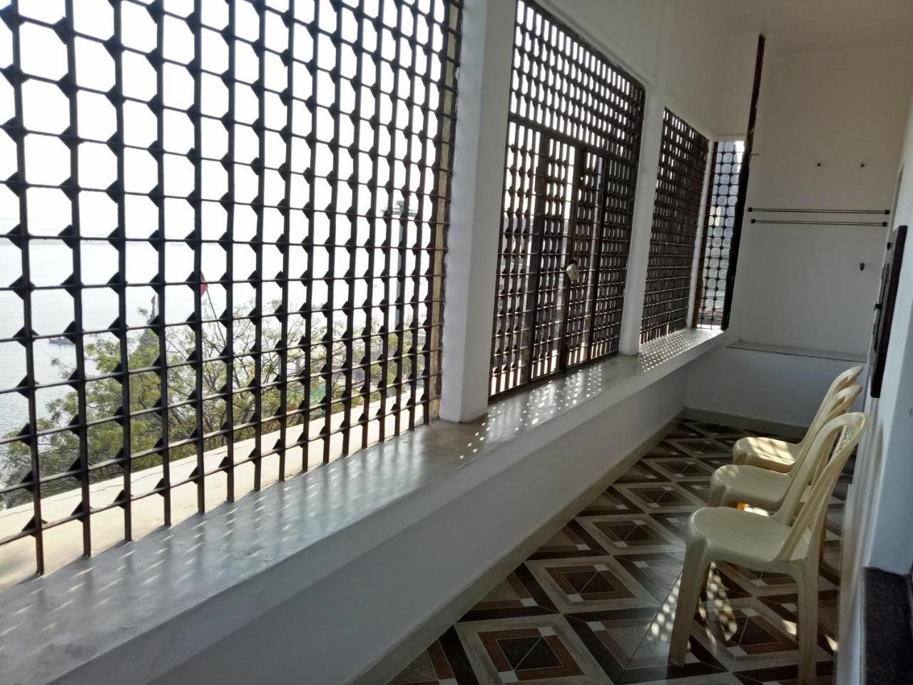 Scindhia Guest House Varanasi Exterior foto