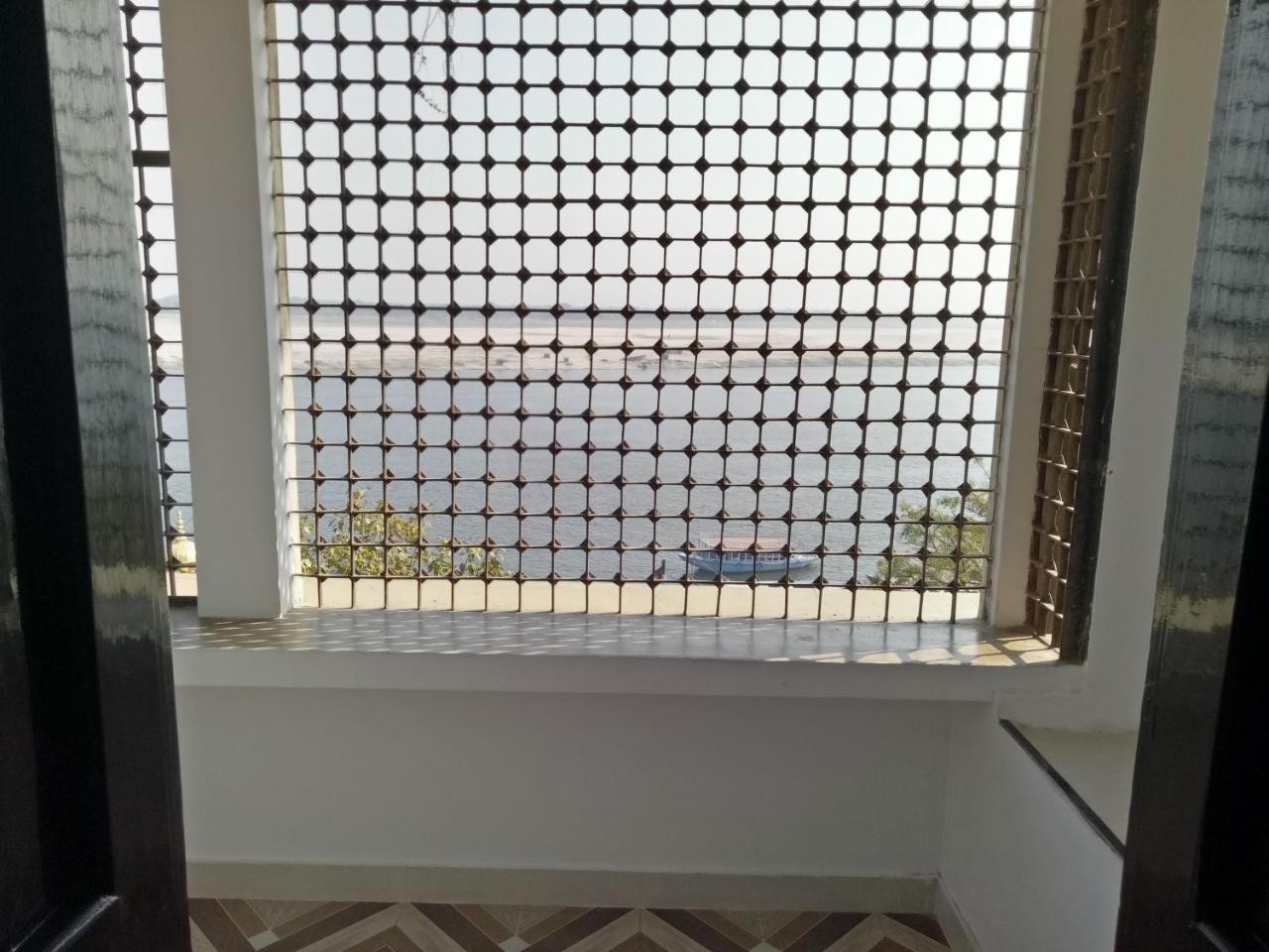 Scindhia Guest House Varanasi Exterior foto